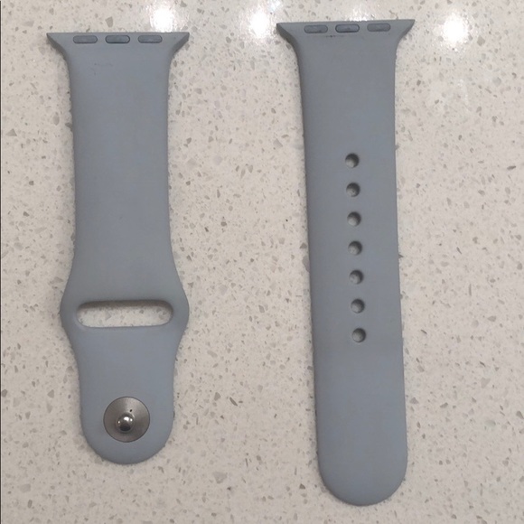 Bundle of 2 Apple Watch bands for 38 MM. - Picture 5 of 7